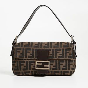 ISO: Fendi Zucca Baguette Bag!!!